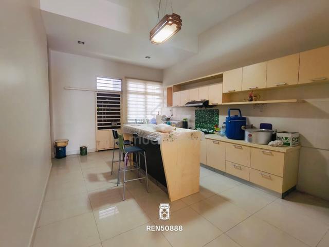 SemiD cinta sayang resort homes🔥FULLY RENOVATED ✅ 1