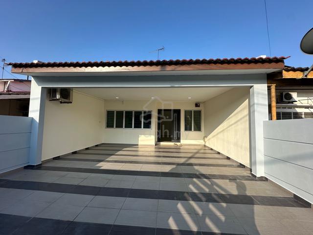 House For Rent / Taman Perling / Single Storey Terrace / Tuas / Jb 1