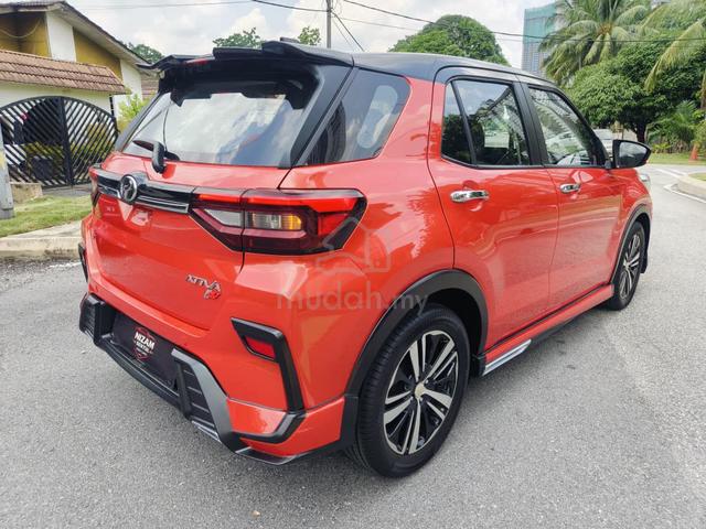 2022 ATiVA 1.0 AV AKPK CTOS GAJI RENDAH LOAN LULUS - 3