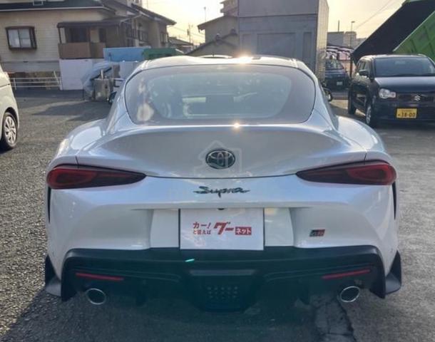 2024 Toyota GR SUPRA 2.0 SZ (A) PRE ORDER UNIT!!! - 4