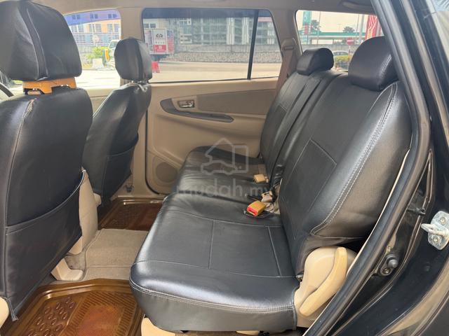 2007 Toyota INNOVA 2.0 (M) Bodykit - 5