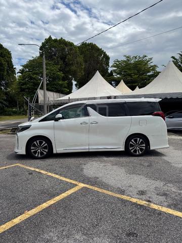2021 Toyota ALPHARD 2.5 SC (A) - 4
