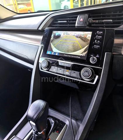 2020 Honda CIVIC 1.5 TC (A) DIRECT OWNER - 5