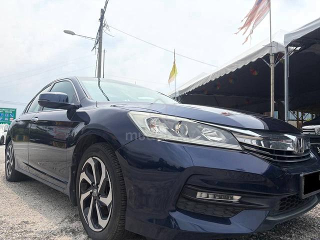2018 Honda ACCORD 2.0 VTi-L FACELIFT (A)POWER SEAT - 2