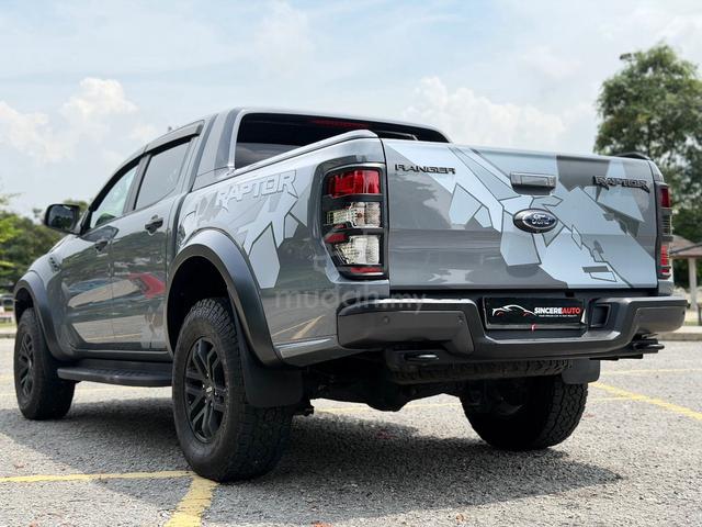 FORD RANGER RAPTOR 2.0 BI-TURBO FOX RACING LOW MiL - 5