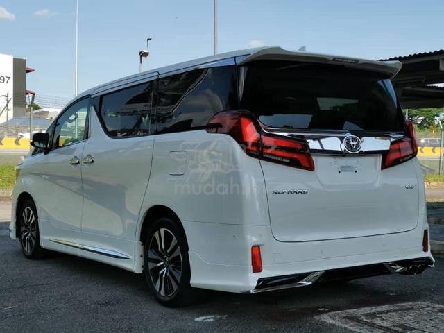 BIGSALE✅2021 Toyota ALPHARD 3.5 SC JBL 360 Modelli - 5