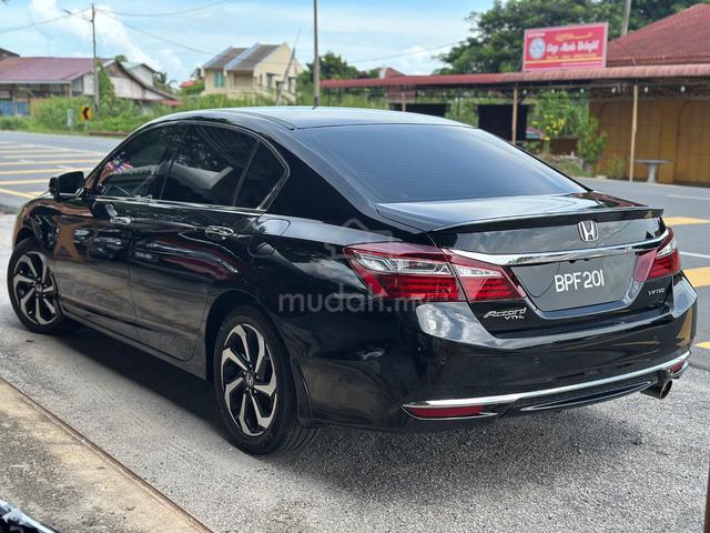 2017 Honda Accord 2.0 VTI-L FACELIFT (A) TIPTOP 👍 - 2