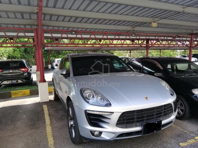 2015 Porsche MACAN 3.0 S (A) - 3
