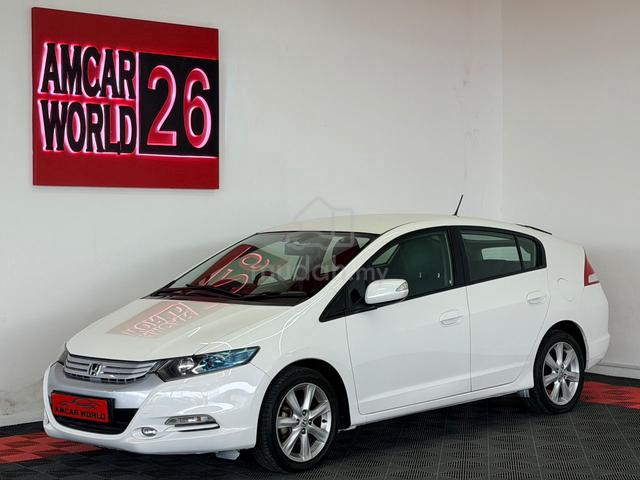 ORI11 Honda INSIGHT 1.3 I-VTEC (HYBRID) ONE OWNER - 1