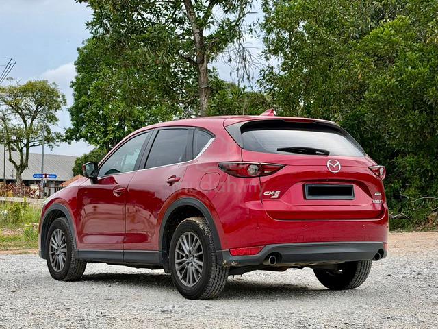 {2019}Mazda CX-5 2.0 G GLS FACELIFT GVC P/Boot F/L - 4