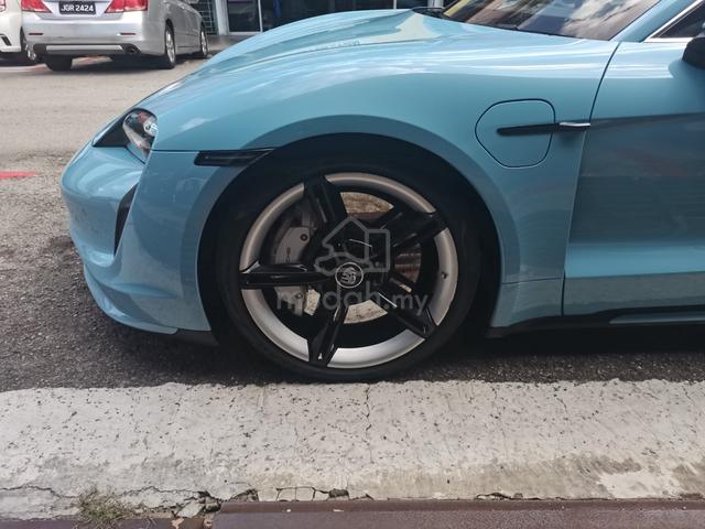 2021 Porsche TAYCAN TURBO (A) REG 2024 - 4