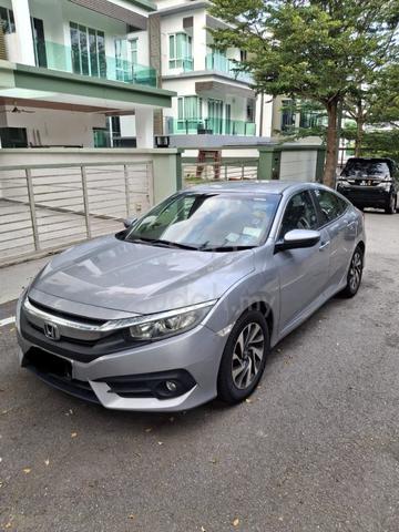 2016 Honda CIVIC 1.8L i-VTEC (A) - 1