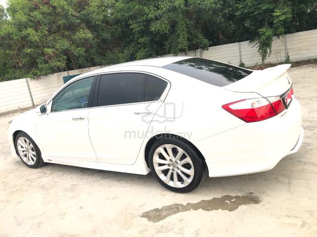 Honda ACCORD 2.4 VTi-L(A)LEATHER SEAT/PADDLE SHIFT - 5