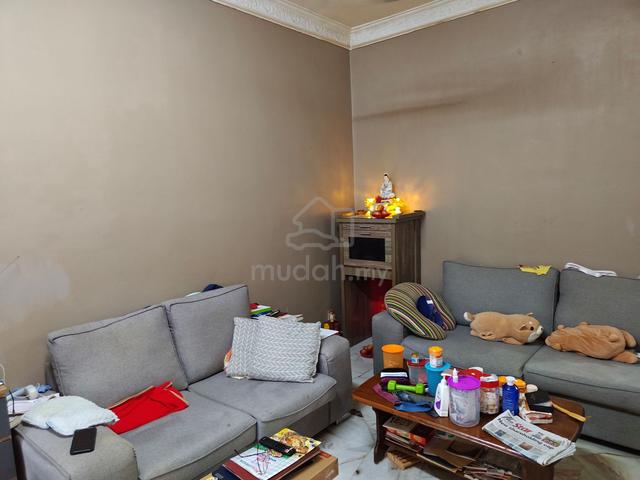 2 storey freehold link house for sale Mutiara Bukit Kemuning Shah Alam 1