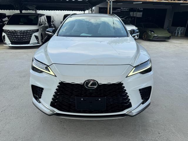 2023 Lexus RX350 2.4 F SPORT BLACK INTERIOR 5A 18K - 2