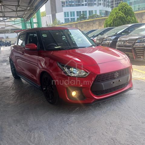 2023 Suzuki SWIFT 1.4 SPORT (M) #manual - 3