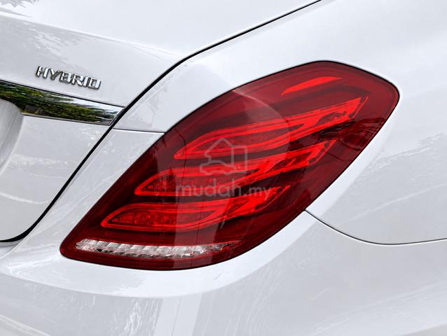 2014 Mercedes Benz S-CLASS 3.5 400 L HYBRID (CKD) - 3