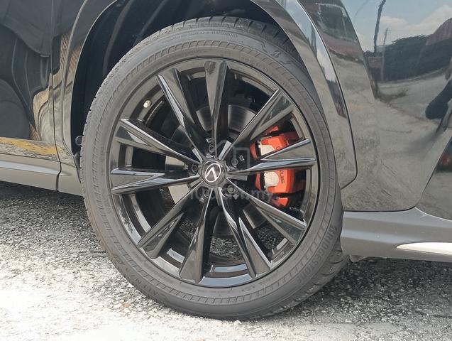 2022 Lexus NX 350 2.4 F SPORT AWD (A) - 5