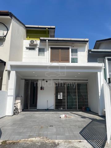 *20x60*,Renovated 2 Storey-Terrace Taman Kuang Raya,Sg Buloh 1