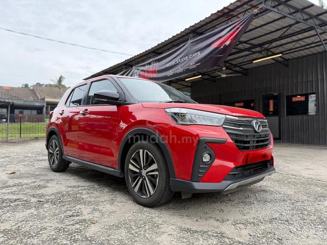 2021 Perodua ATIVA 1.0 AV (A) TURBO SUV FSR ORI - 3
