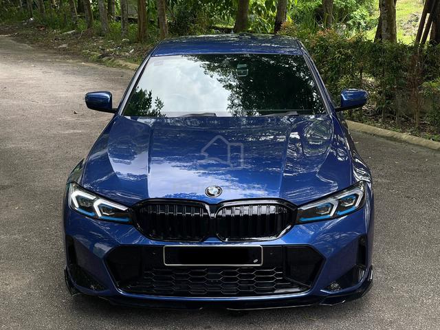 2022 Bmw 330i 2.0 M SPORT (A) - 2