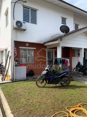 CORNER LOT🔥🔥 2 Storey Hibiscus 1 Bandar Seri Coalfields Sungai Buloh 1
