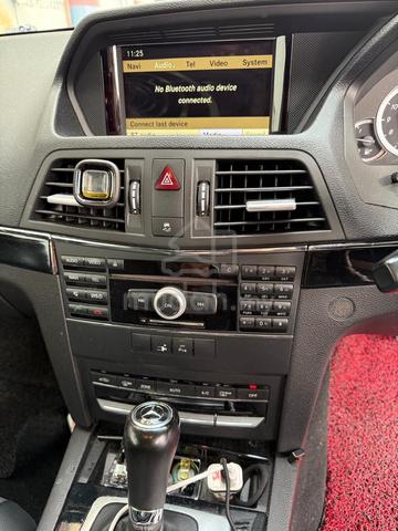 2011 Mercedes Benz E-CLASS 1.8 250 CGI BLUEEFCY - 5