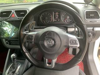 2010 Volkswagen SCIROCCO 1.4 TSI (A) - 5