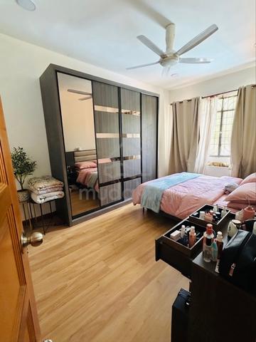 For rent Taman Kingfisher Likas 1
