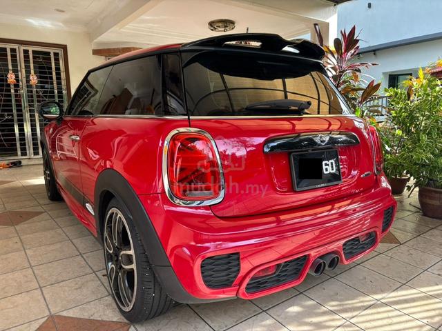 2015 Mini JOHN COOPER WORKS 2.0 (A) Twin Turbo - Cars for sale in ...