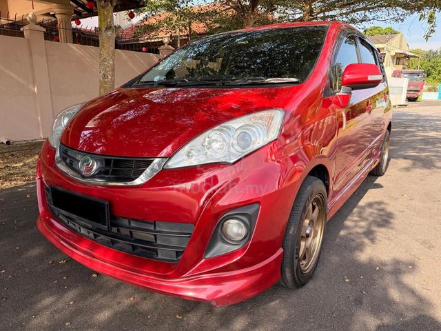 Perodua ALZA 1.5 ADVANCE (A) TIP TOP CONDITION - 1