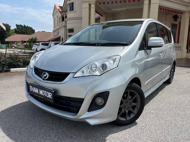 2020 Perodua ALZA 1.5 FACELIFT SE SX 7 SEAT MPV MT - 3