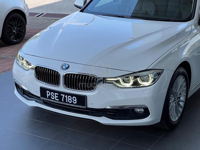 2018 Bmw 3 SERIES 1.5 18 I LUXURY (CKD) F30 - 3