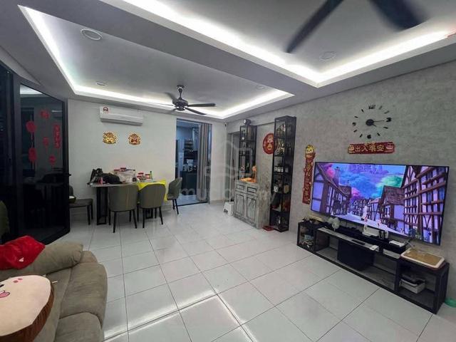 Kangkar Pulai Corner Lot House for Sale 1