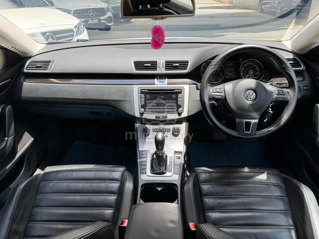 2012 Volkswagen CC 1.8 TSI COMFORT (A) - 3