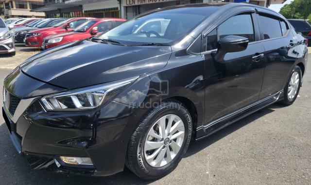 2023 Nissan ALMERA 1.0 A TURBO VL (AT) (SEDAN)🖤🖤 - 1