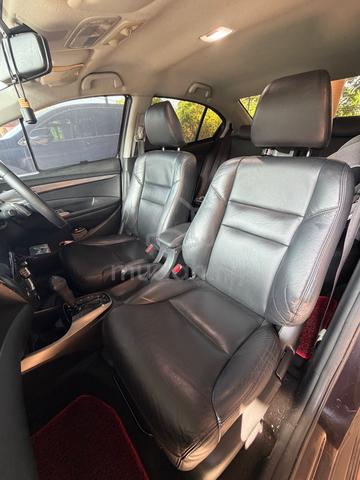 Honda City GM2 TMO 2012 E Spec Facelift - 5