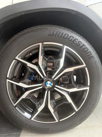 2018 Bmw X3 2.0 XDRIVE30I G01 (A) - 5