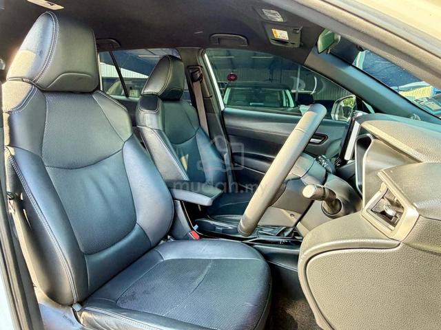 TOYOTA COROLLA CROSS 1.8 V Full Service 360 Camera - 3