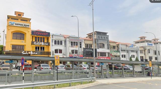 【 Damansara🔥 】Aman Suria Ground Floor Shoplot for rent 1