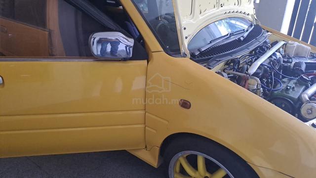1998 Perodua KANCIL 0.7 660 EX (M) - 2