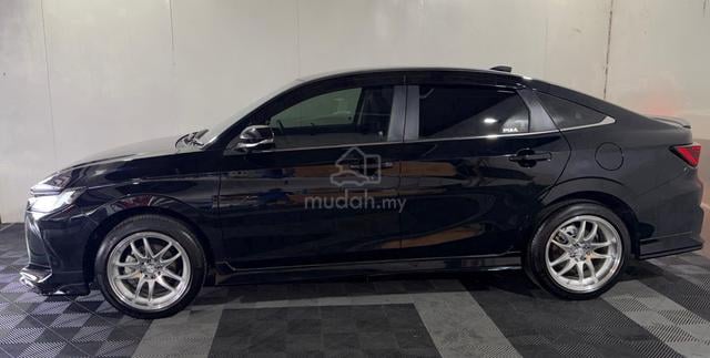 2024 Toyota VIOS 1.5 G  (A) WARRANTY UNTIL 2029 - 4