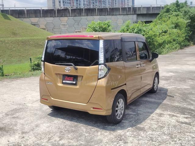 2017 Toyota TANK 1.0 G-T (A) 2yrs warranty-fu loan - 4