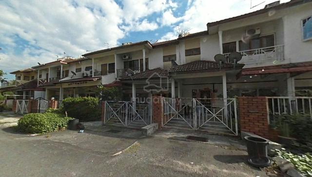 DOUBLE STOREY Bandar Sungai Long SL7🏡 Partial Furnished 💥 Near UTAR 1