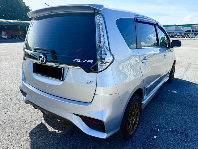 2020 Perodua ALZA 1.5 SE (A) MPV FAMILY CAR - 4