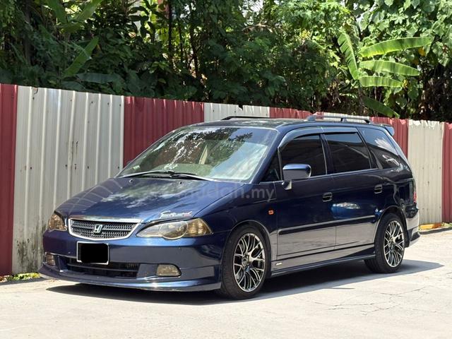 2000 Honda ODYSSEY 2.3 (A) - 2