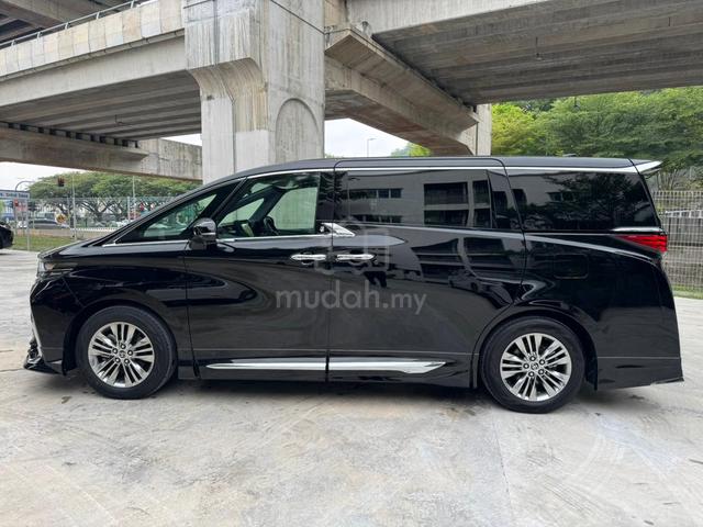 2025 Toyota ALPHARD 2.5 Z / FULLY LOADED / JBL - 3