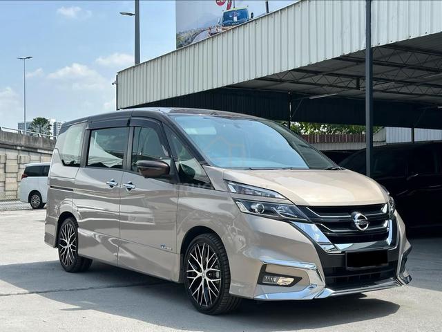 2021 Nissan SERENA J IMPUL PREMIUM HWS 2.0L - 1