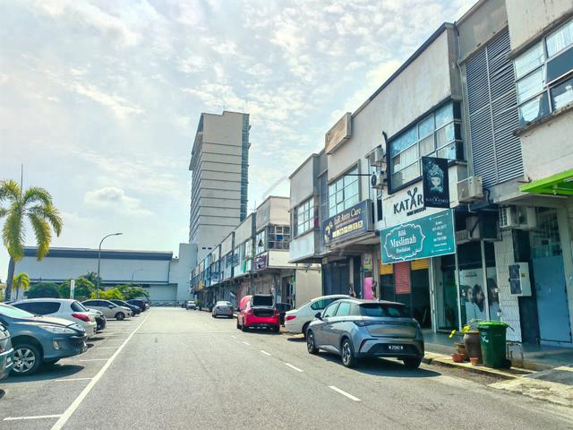 Ground Floor Shoplot Taman Bandar Baru Mergong Near Lotus Mergong 1