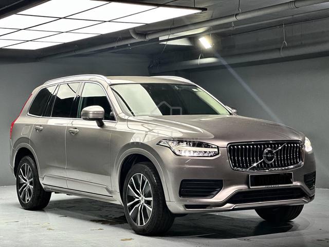 2021 Volvo XC90 2.0 T5 MOMENTUM FACELIFT 1Owner - 1